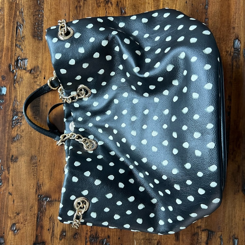 Authentic Betsy Johnson Purse View 3